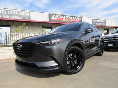 Used 2018 MAZDA CX-9 Sport