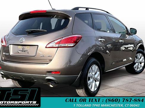 Used 2014 Nissan Murano SL image 2