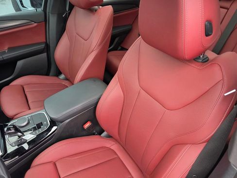 Certified 2024 BMW X3 sDrive30i w/ M Sport Package image 11