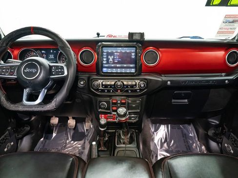 Used 2021 Jeep Wrangler Unlimited Rubicon image 9