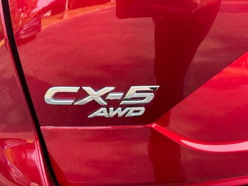Used 2018 MAZDA CX-5 Grand Touring w/ Premium Package AWD/4WD image 9
