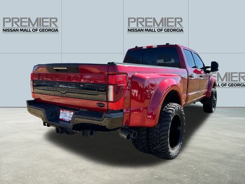 Used 2022 Ford F450 King Ranch w/ King Ranch Ultimate Package image 5