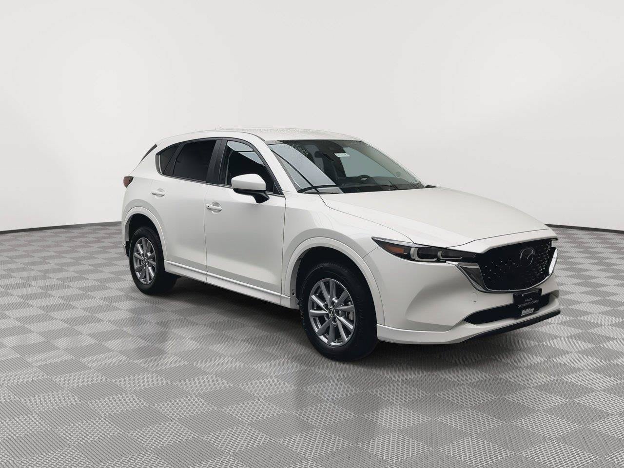 Certified 2025 MAZDA CX-5 AWD 2.5 S w/ Select Package image 30