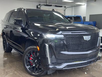 Used 2022 Cadillac Escalade Sport Platinum w/ LPO, ONYX Package