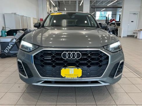 Used 2023 Audi Q5 2.0T Premium Plus w/ Premium Plus Package AWD/4WD image 2