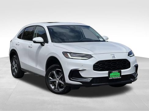 Used 2025 Honda HR-V EX-L image 7