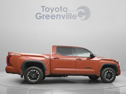 Used 2025 Toyota Tundra SR5 w/ TRD Off-Road Package image 15