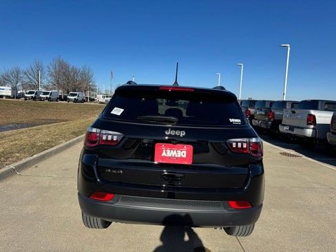 New 2026 Jeep Compass Latitude AWD/4WD image 6