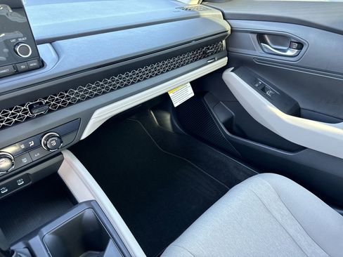 New 2025 Honda Accord LX image 26