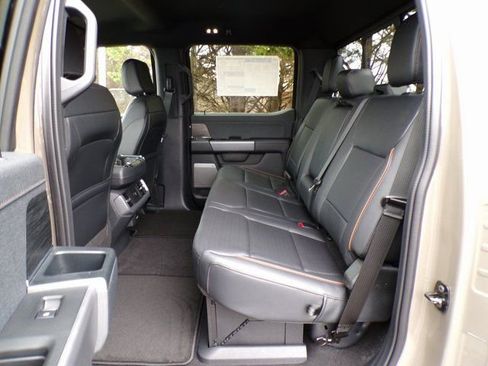 New 2026 Ford F150 Lariat w/ Equipment Group 501A Mid image 9