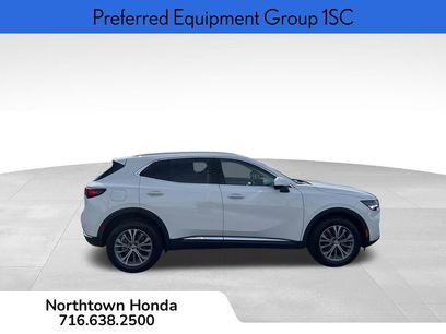 Used 2023 Buick Envision Preferred