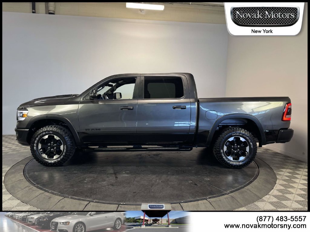 Used 2023 RAM 1500 Rebel w/ Rebel Level 1 Equipment Group AWD/4WD image 5