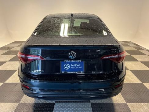 Certified 2024 Volkswagen Jetta S FWD image 4