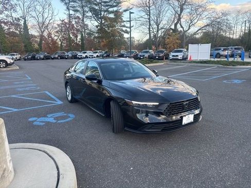 Used 2024 Honda Accord LX image 3