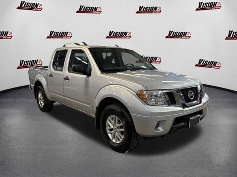 Used 2016 Nissan Frontier SV w/ SV Value Truck Package image 3