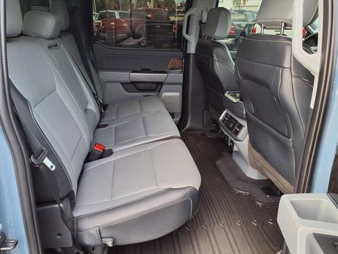 Used 2023 Ford F150 Lariat w/ Equipment Group 502A High image 17