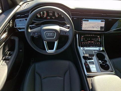 Certified 2026 Audi Q8 Premium Plus w/ Premium Plus Package AWD/4WD image 11