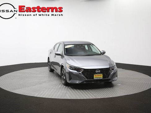 Used 2024 Nissan Sentra SV w/ Lighting Package FWD image 52