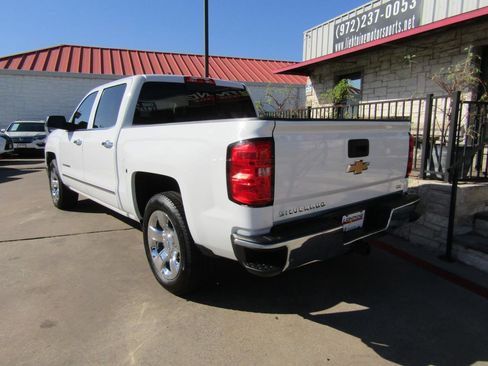 Used 2015 Chevrolet Silverado 1500 LTZ image 3