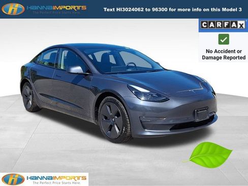 Used 2023 Tesla Model 3 Standard Range RWD image 1