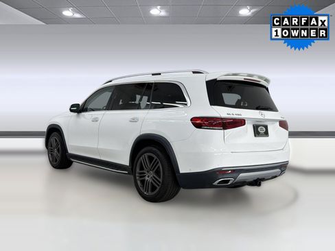 Used 2022 Mercedes-Benz GLS 450 4MATIC image 3