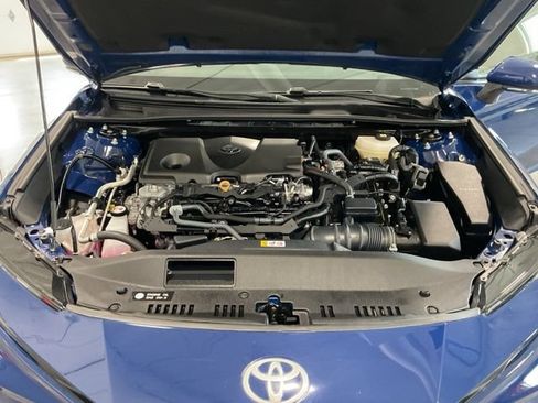 Used 2025 Toyota Camry SE w/ Convenience Package FWD image 28