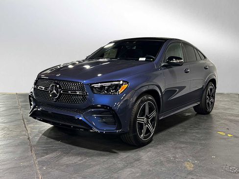 New 2026 Mercedes-Benz GLE 450 4MATIC Coupe image 7
