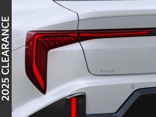 Certified 2025 Kia K4 GT-Line Turbo FWD image 11
