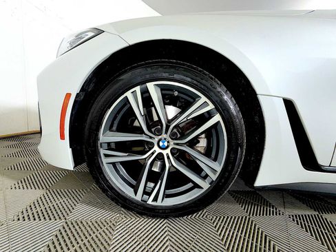 Certified 2023 BMW 430i Gran Coupe xDrive w/ M Sport Package image 8