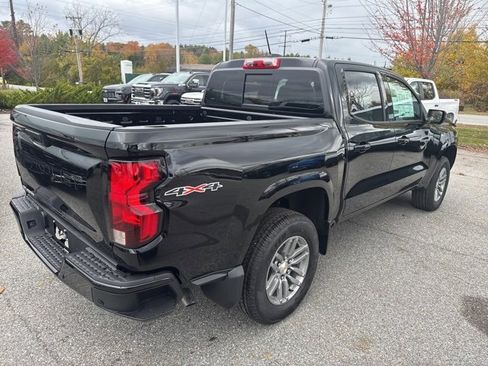 New 2026 Chevrolet Colorado LT image 6