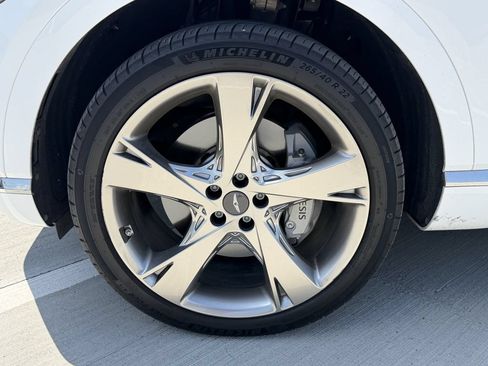 Used 2024 Genesis GV80 3.5T w/ Prestige Package AWD/4WD image 9
