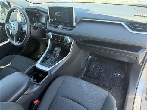 Used 2025 Toyota RAV4 XLE w/ Weather Package FWD image 13