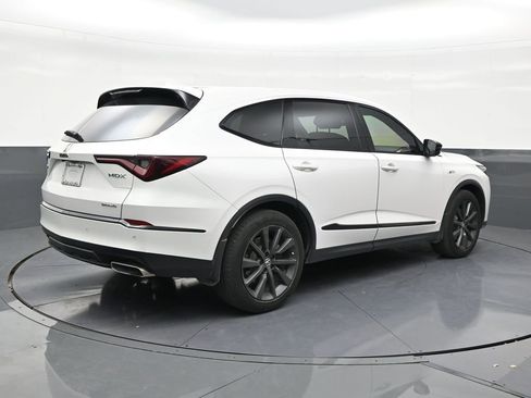 Used 2025 Acura MDX A-Spec AWD/4WD image 5