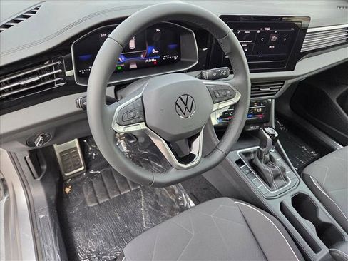 New 2026 Volkswagen Jetta Sport FWD image 3