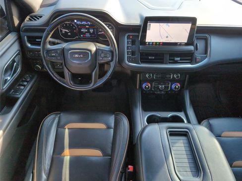 Used 2021 GMC Yukon AT4 w/ AT4 Premium Plus Package image 32