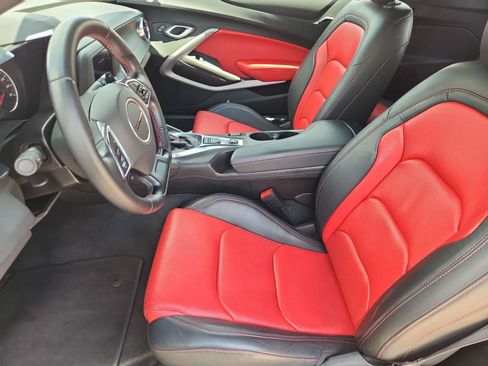 Used 2023 Chevrolet Camaro LT w/ RS Package RWD image 18