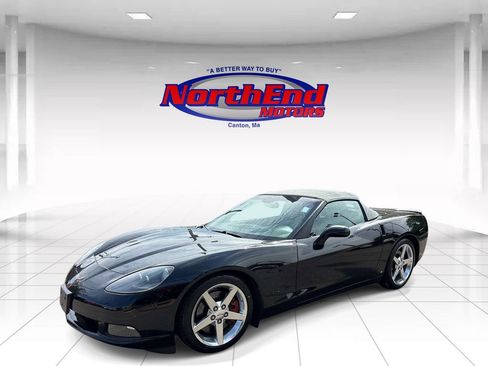Used 2006 Chevrolet Corvette Convertible w/ Preferred Equipment Group RWD image 6