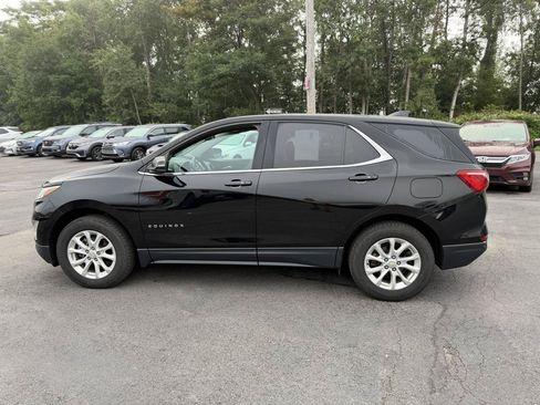Used 2018 Chevrolet Equinox LT AWD/4WD image 8