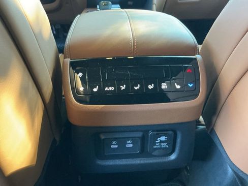 New 2026 INFINITI QX60 Autograph w/ Dark Cargo Package image 29