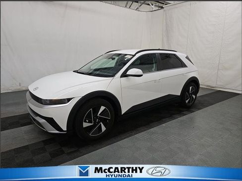 Used 2025 Hyundai Ioniq 5 SEL AWD/4WD image 1