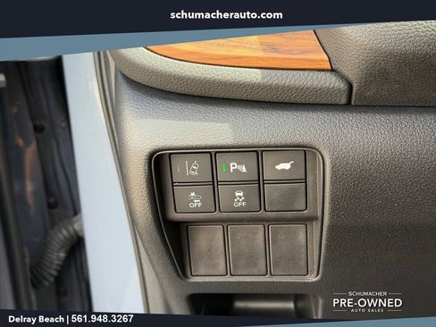 Used 2022 Honda CR-V Touring image 28