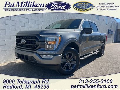 Certified 2023 Ford F150 XLT w/ Equipment Group 302A High