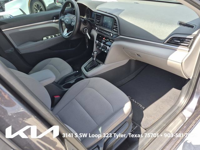 Used 2020 Hyundai Elantra SEL FWD image 10
