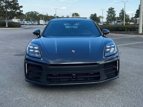 New 2026 Porsche Panamera 4 image 3