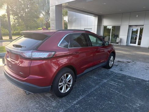Used 2015 Ford Edge SEL w/ Equipment Group 201A FWD image 3