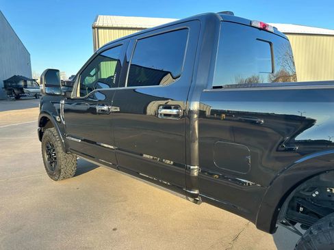 Used 2022 Ford F350 Platinum w/ Tremor Off-Road Package image 4