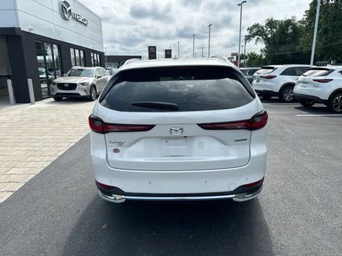 Used 2024 MAZDA CX-90 3.3 Turbo S w/ Premium Plus AWD/4WD image 8