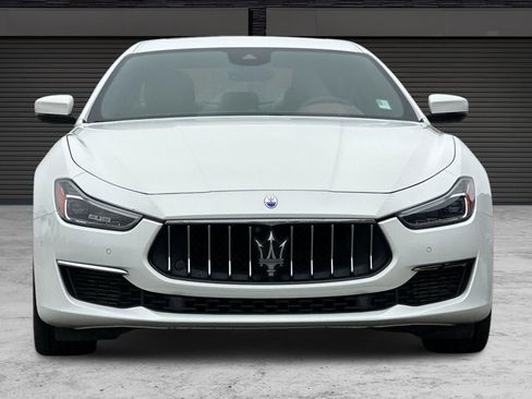 Used 2020 Maserati Ghibli GranLusso image 10