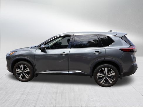Used 2023 Nissan Rogue SL w/ SL Premium Package FWD image 4