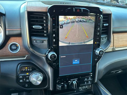 Used 2022 RAM 1500 Limited w/ Trailer Tow Group image 31